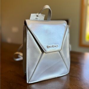 Shiny Backpack Mini